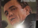 Johnny Cash - At Folsom Prison LP - Columbia label CS9639  SEALED MINT