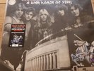 IRON MAIDEN - A WAR HORSE OF STEEL - RARE RED WAX 2LP LONDON 1980 + G/F MINT