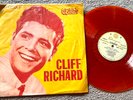Cliff Richard *Rare* Orange VINYL LP IMPORT FROM TAIWAN - VG+