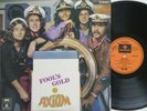 RARE AXIOM*FOOL'S GOLD*LITTLE RAY OF SUNSHINE OZ1970PSYCH PROG ROCK LP VG/+VINYL
