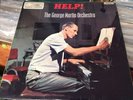 Help  The George Martin Orchestra Lp Mono 1965 33SX 1175