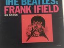 “THE BEATLES and FRANK IFIELD”JOLLY WHAT  1964 VINYL-VJ 1085 Solid Black- VG+/VG