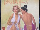 Cliff Ferre - Looks Like Fun lp Kem red vinyl vg+ Cheesecake