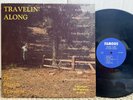 Pilgrim Travelers Travelin Along VG FAMOUS ORIG black gospel doo wop RARE