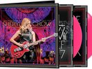 Sheryl Crow Live At The Capitol Theatre: 2017 Be Myself Tour (Colored Vinyl, Pin