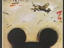 DICKIES, The - Stukas Over Disneyland - Vinyl (limited gatefold red vinyl LP)