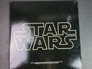 Vintage Original 1977 Star Wars ANH Soundtrack Double Vinyl LP Record Album
