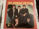 The Animals On Tour  Sealed New LP Early Press Stereo MGM SE4281