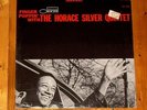 Horace Silver Quintet LP BLUE NOTE 84008 Finger Poppin Stereo SEALED