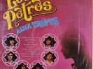LOS POTROS - ALMA TRIESTE - LP VG++ ECO 25390 MEXICO VERY RARE