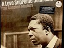 JOHN COLTRANE : A Love Supreme: The Complete Masters 3 LP VINYL RECORD / MINT