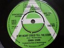 Edwin Starr ‎– If My Heart Could Tell The Story Promo ONE SIDED