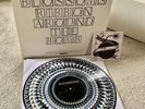 Blossoms - Ribbon Around The Bomb - Numbered & Signed Ltd Zoetrope 12” Vinyl