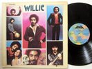 WILLIE COLON LP Willie Self-Titled VG+ on Fania latin salsa guaguanco  R19