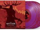 The Witcher 3: Wild Hunt Soundtrack OST 4LP Purple Ruby Vinyl Set. NEW