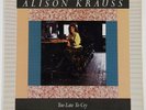 rare original Alison Krauss Too Late To Cry LP ex/ nm 1987 beautiful copy