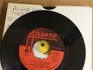 POINTER SISTERS SEND HIM BACK  ATLANTIC 70'S REISSUE