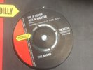 THE  BRAND  I'm a lover not a fighter / zulu stomp
