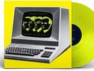 Kraftwerk - Computerwelt Vinyl LP RSD Neon Yellow New 2020