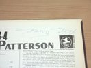 Don Patterson With Sonny Stitt SIGNED LP - Brothers-4 / 1972 PRESS in MINT
