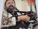 David Allen Coe For The Record/ The First Ten Years Double 2 LP 1984 Columbia