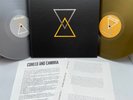 Coheed And Cambria The Afterman 2013 Limited Edition Gold/Silver Colored Vinyl