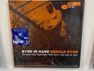Donald Byrd Byrd In Hand Music Matters 180 Gram 45rpm Vinyl Double 2LP (NM)