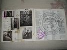 Queensryche - Rage For Order LP Vinyl USA 1986 NM /NM-The Warning  AUTOGRAPHED