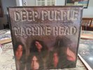 SEALED NEW - DEEP PURPLE -MACHINE HEAD - RARE 2019 180 G W/ POSTER VINYL LP