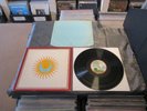 KING CRIMSON: Larks Tongues.., PINK RIM ISLAND, GER 1st PRESS, 12