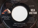 The Cavaliers.  Hold to my baby. RCA Original. Wigan Casino Northern Soul