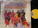 Booker T & the MG's The Booker T Set Vinyl LP Promo Stax STS 2009 NM 1st Press