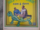 Sam and Dave Hold On I’m Coming vinyl LP - STAX Blue Label Mono STAX-708