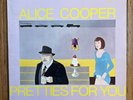 Pretties For You LP Alice Cooper Warner Bros. Records, Straight, Green Label VG