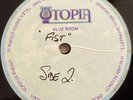 FIST - TURN THE HELL ON SIDE 1- ONE SIDED ACETATE