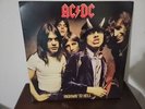 AC/DC - Highway to Hell - 2003 Vinyl Reissue
