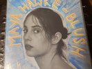 MAYA HAWKE - BLUSH - VINYL LP - LTD ED OF 300 - NEW - SIGNED