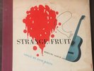 JOSH WHITE Strange Fruit - RARE ca. 1948 3-78 rpm Mercury Album - BEAUTIFUL NM