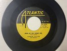 Carmen Taylor R&B ROCKER 45 Mama Me & Johnny Free  Big Mamou Daddy ATLANTIC HEAR