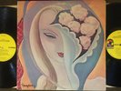 DEREK & THE DOMINOS Layla - 1970 1st Press Atco 2-LP Clapton, Allman