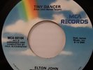 ELTON JOHN-Tiny Dancer/ Razor Face 7