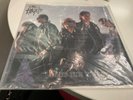 Rare promo sticker 12 “angels let the night roll on picture sleeve vinyl record