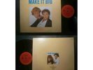 Wham - Make It Big Asian LP CBR-8407 George Michael
