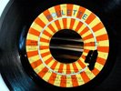 The Flamingos 45  I Only Have Eyes For You / Love Walked In  Roulette  VG+ Vinyl