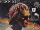 ELTON JOHN LADY SAMANTHA   stereo LP on DJM (UK) w/concert booklet