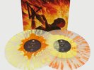 Silent Hill 4: The Room Clear Orange Yellow Splatter 2xLP Vinyl MOND-218 LE 500