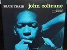 JOHN COLTRANE 1958 BLUE TRAIN American Jazz Vinyl Analog Record Hard Bop Music