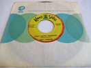 BILLY HARNER - SALLY SAYIN' SOMETHIN' / DON'T WANT MY LOVIN' - KAMA SUTRA