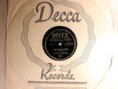Bill Monroe & His Bluegrass Boys DECCA 29009 E-/E 