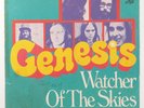 GENESIS - Watcher of the skies GER p/s VERY RARE GERMANY original 1972